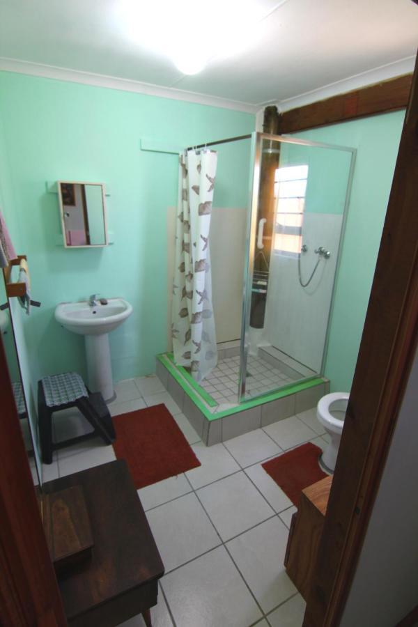 Sea & Lakes Self-Catering Wildernis Exteriör bild